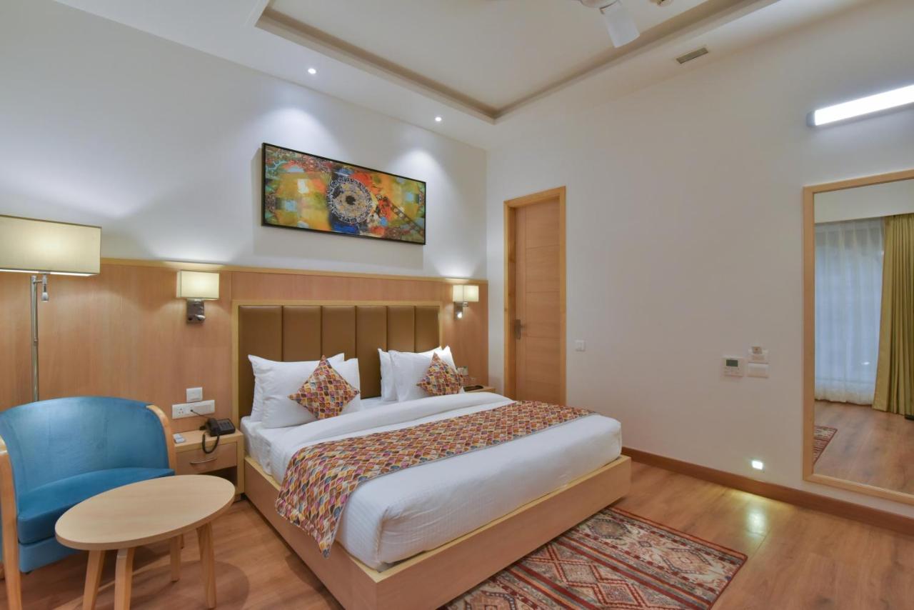 Surestay By Best Western Heritage Walk Amritsar Exterior foto