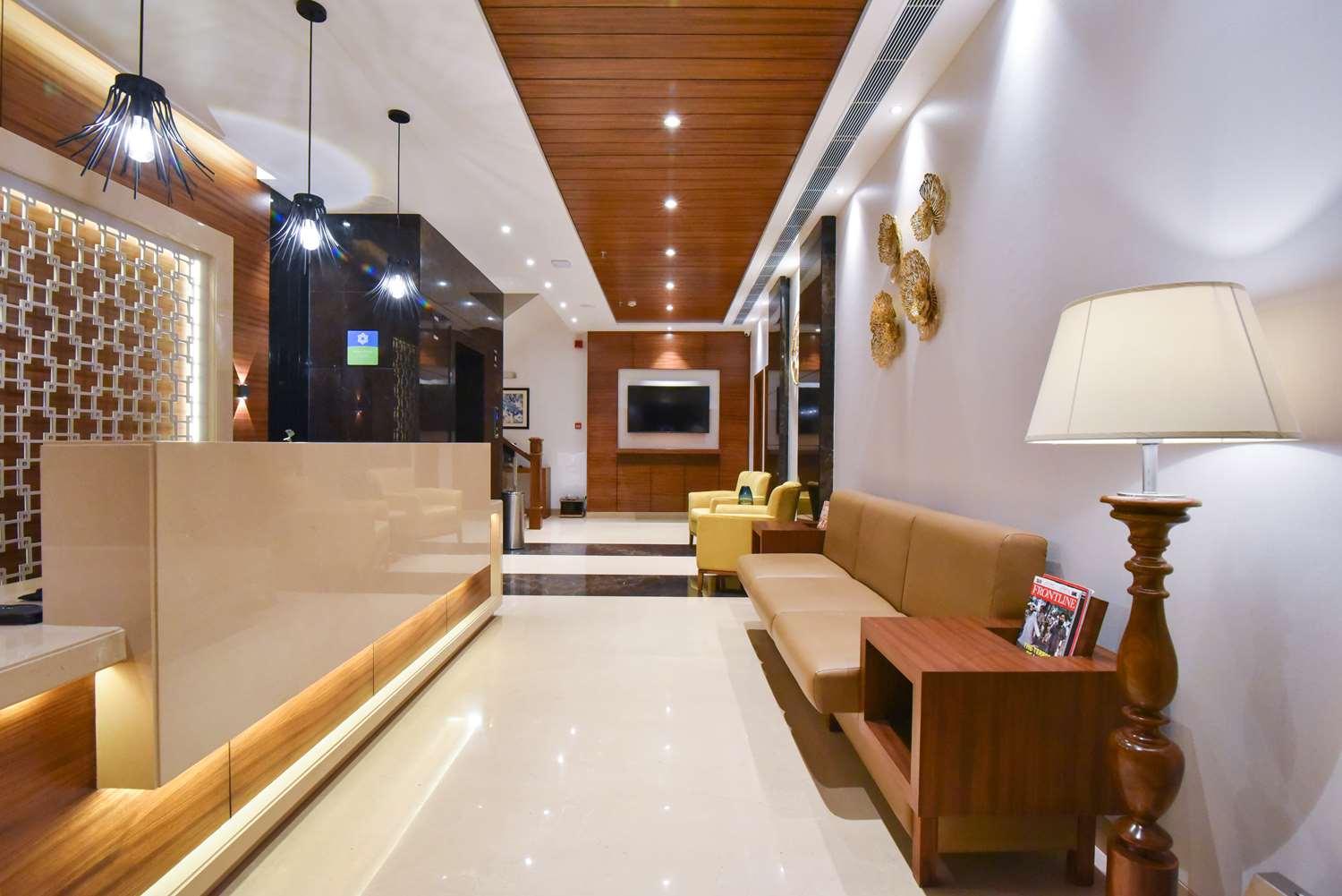 Surestay By Best Western Heritage Walk Amritsar Exterior foto