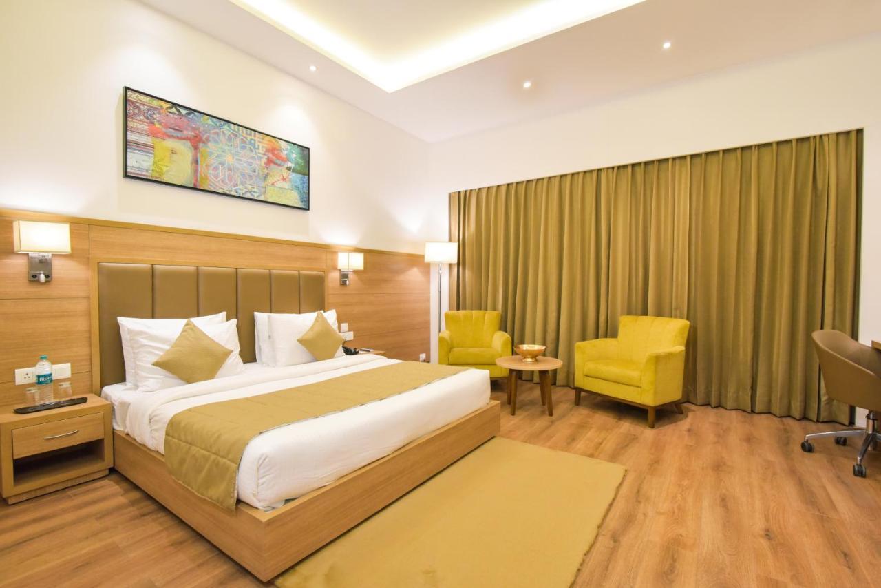 Surestay By Best Western Heritage Walk Amritsar Exterior foto