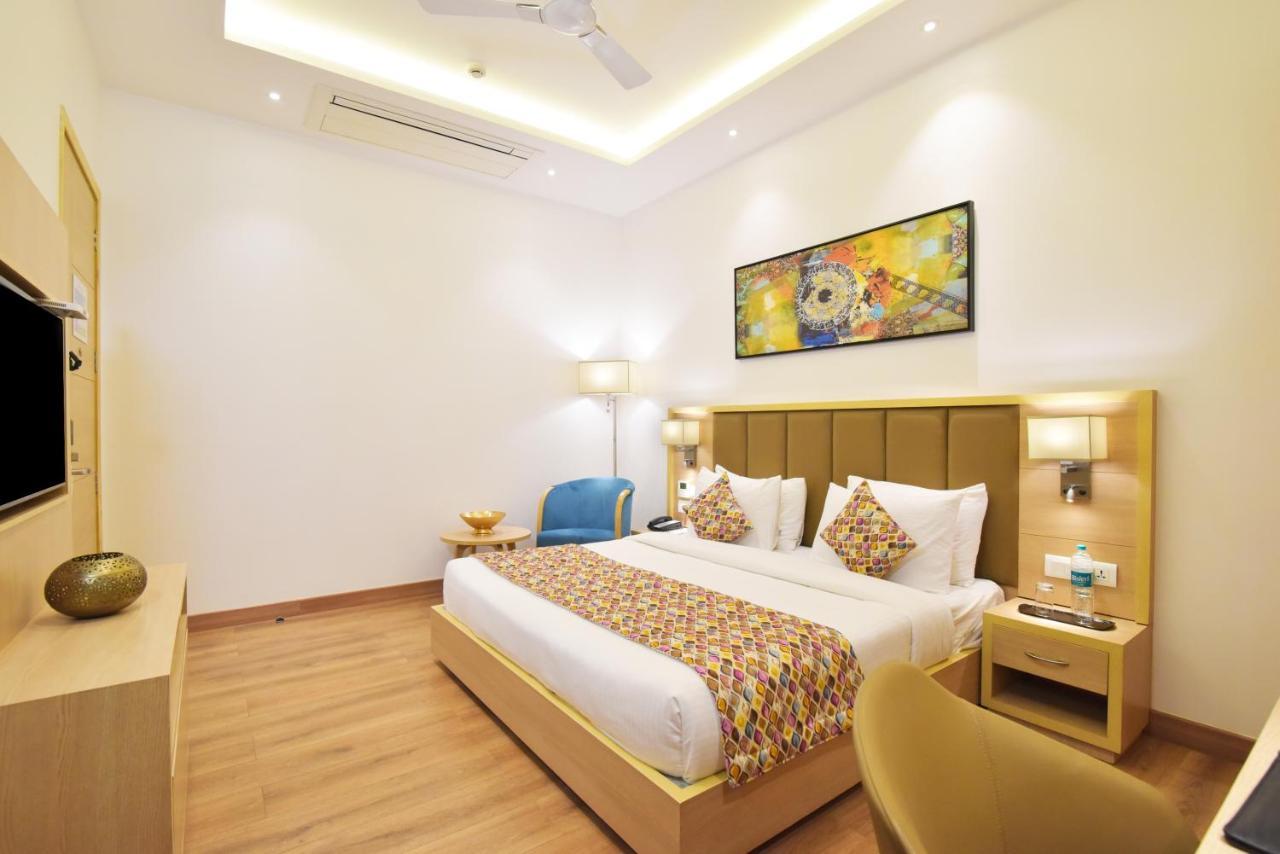 Surestay By Best Western Heritage Walk Amritsar Exterior foto