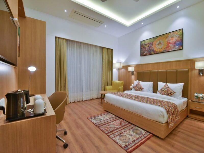 Surestay By Best Western Heritage Walk Amritsar Exterior foto