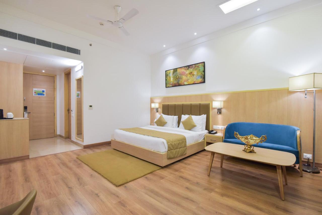 Surestay By Best Western Heritage Walk Amritsar Exterior foto