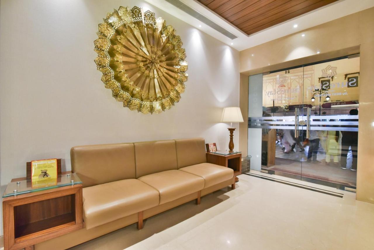 Surestay By Best Western Heritage Walk Amritsar Exterior foto