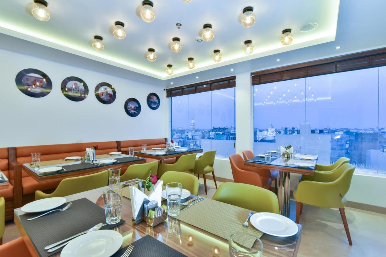 Surestay By Best Western Heritage Walk Amritsar Exterior foto