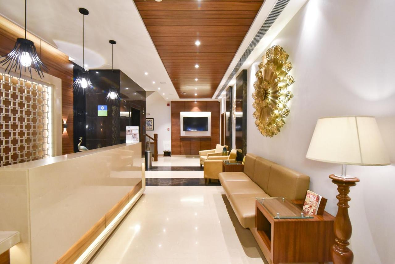 Surestay By Best Western Heritage Walk Amritsar Exterior foto