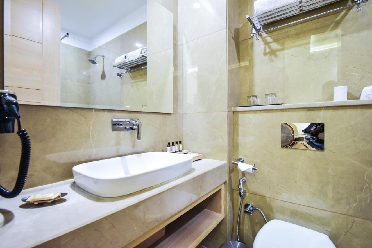 Surestay By Best Western Heritage Walk Amritsar Exterior foto