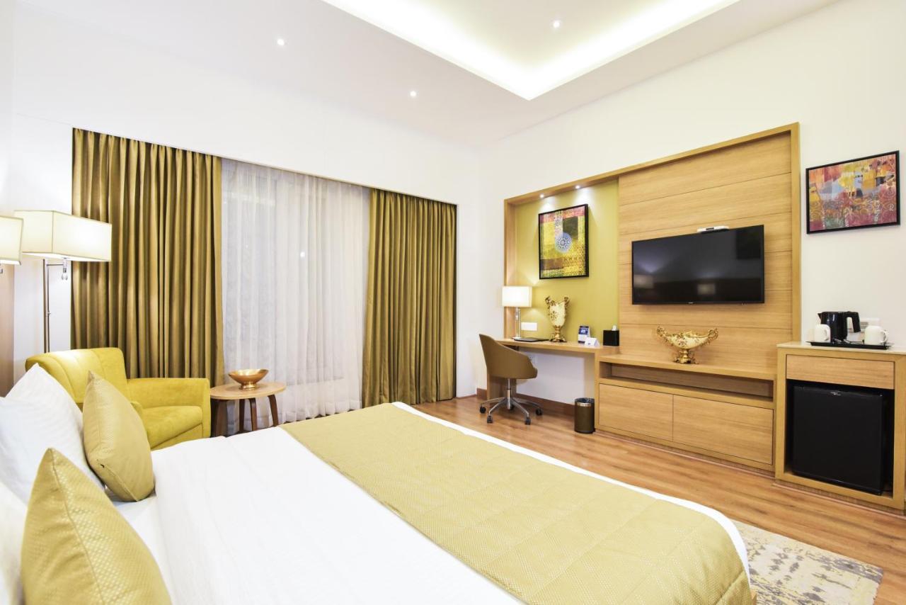 Surestay By Best Western Heritage Walk Amritsar Exterior foto