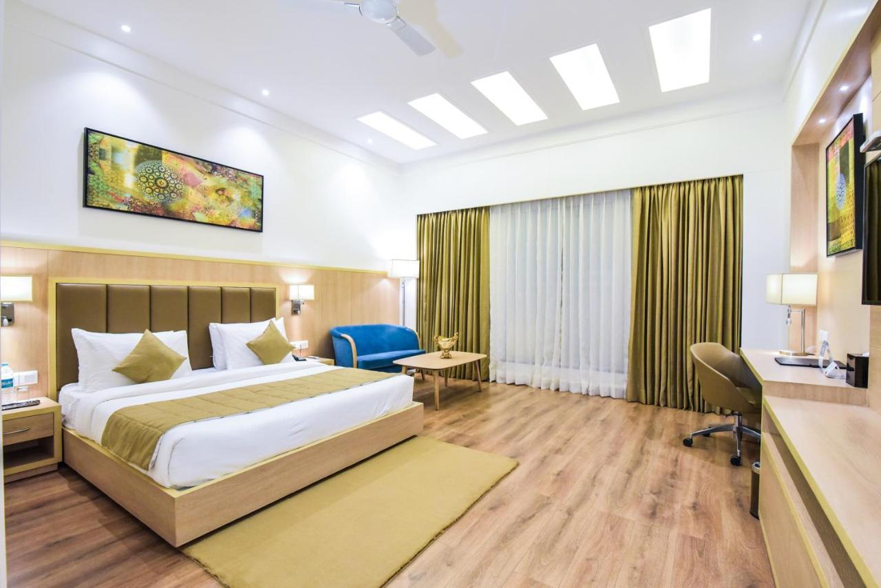 Surestay By Best Western Heritage Walk Amritsar Exterior foto