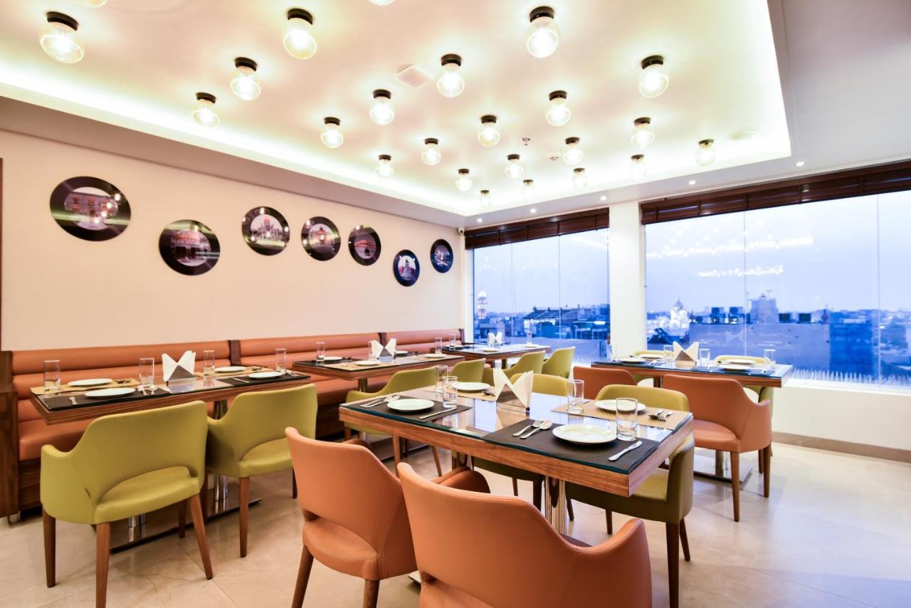 Surestay By Best Western Heritage Walk Amritsar Exterior foto
