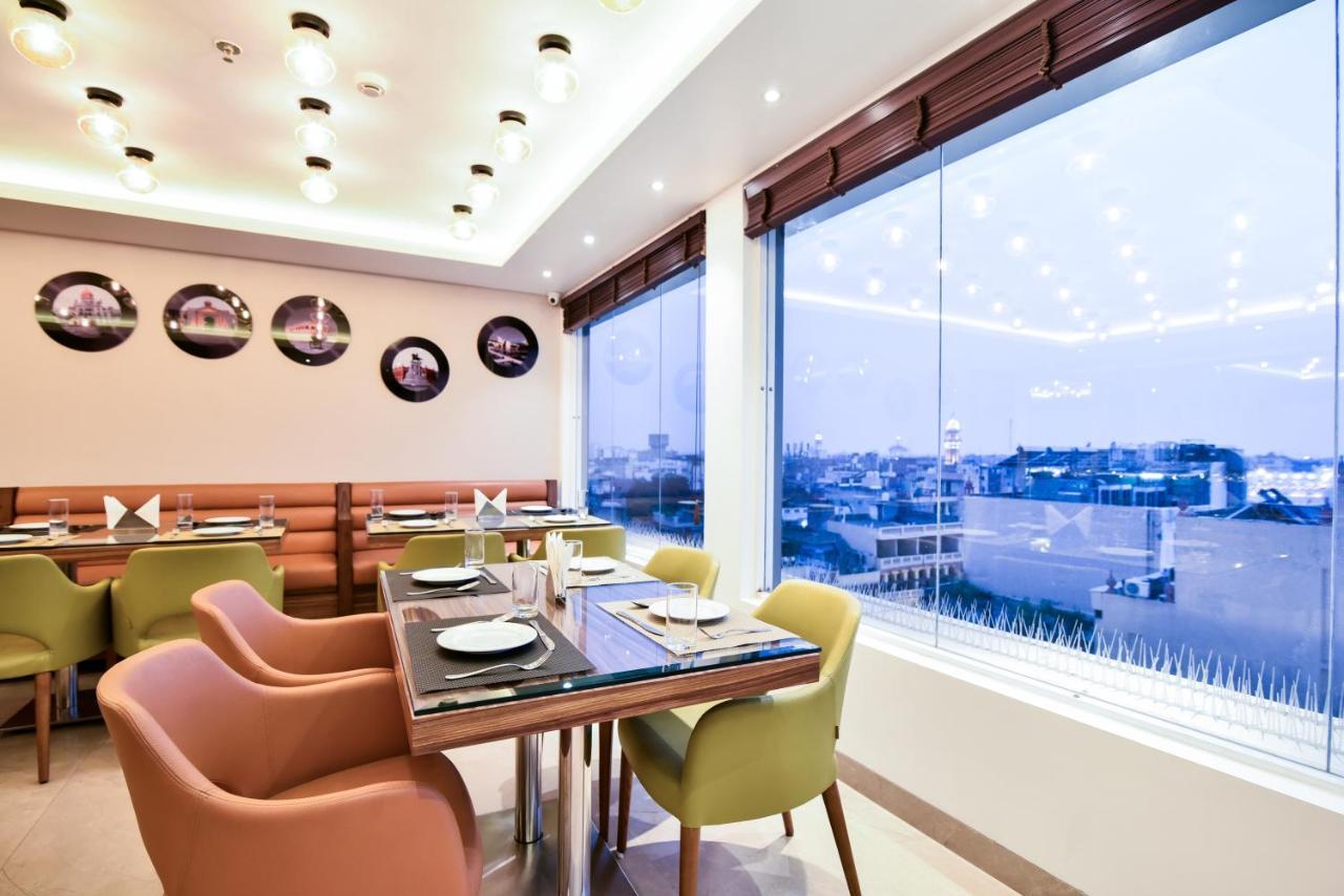 Surestay By Best Western Heritage Walk Amritsar Exterior foto