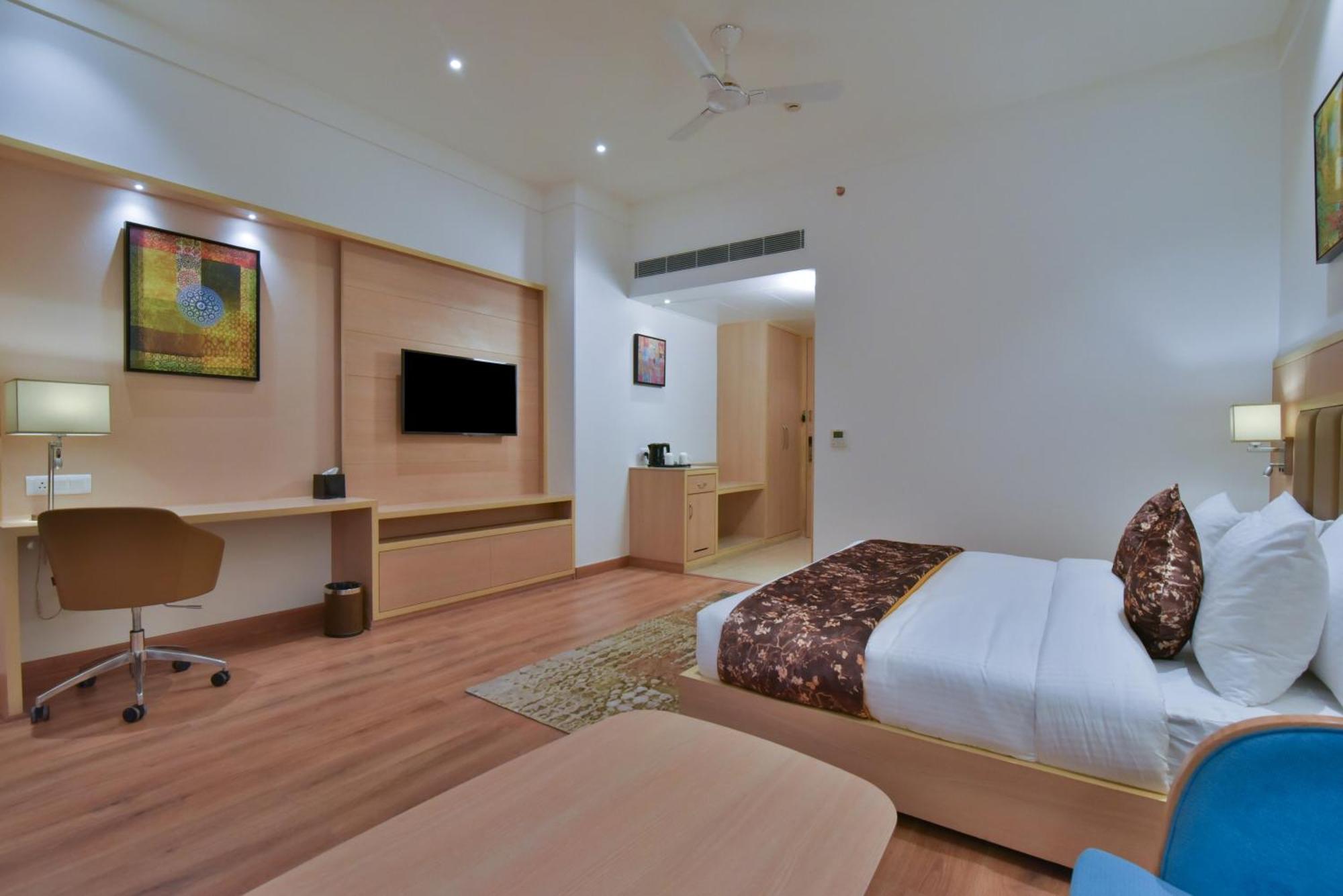 Surestay By Best Western Heritage Walk Amritsar Exterior foto